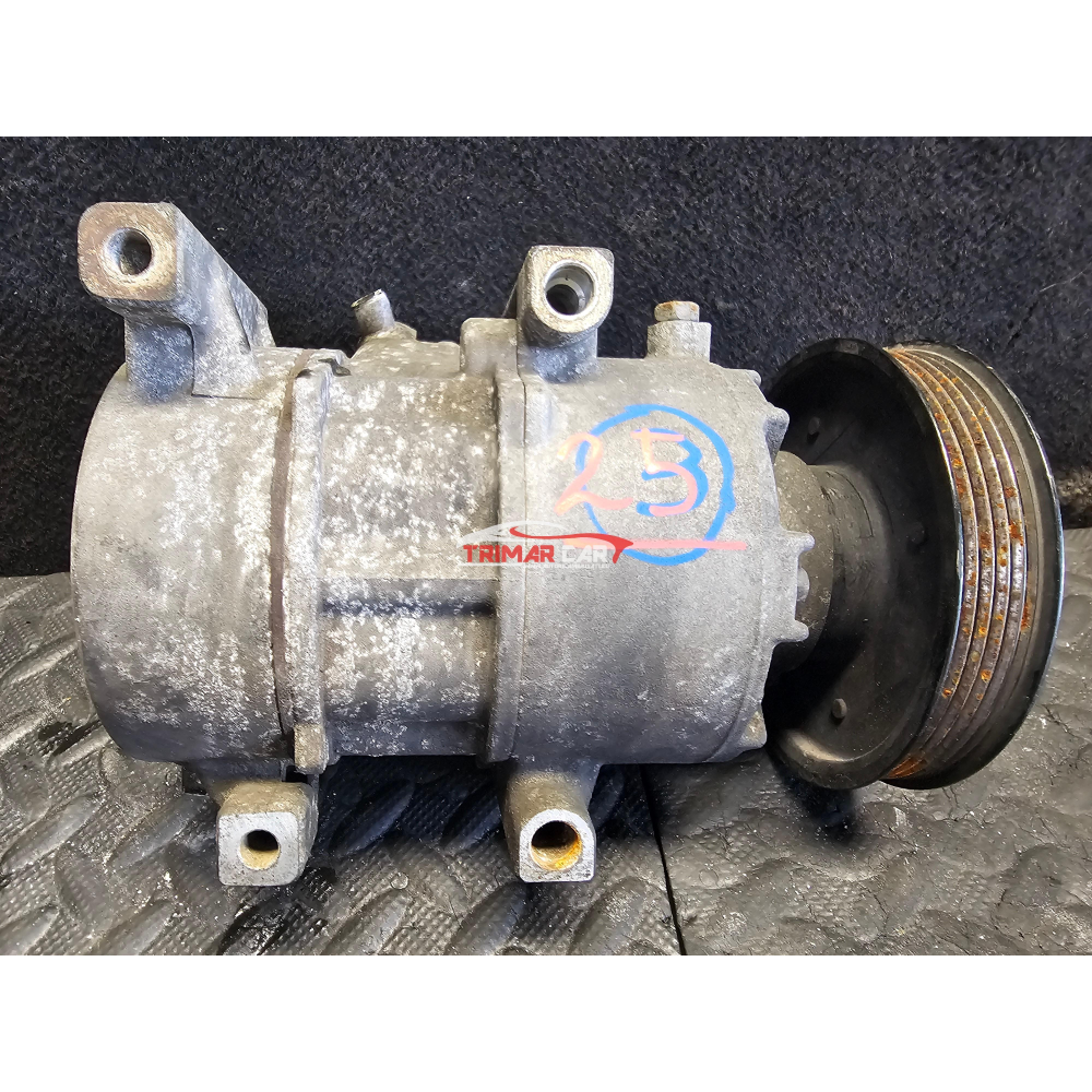 DVE12N COMPRESSORE AC CLIMA KIA RIO STONIC HYUNDAI 1.6CRDI D4FB