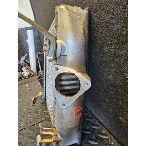 1794030020 RADIATORE INTERCOOLER TOYOTA LAND CRUISER 300 (J12)(2002-2009) 3.0D4D