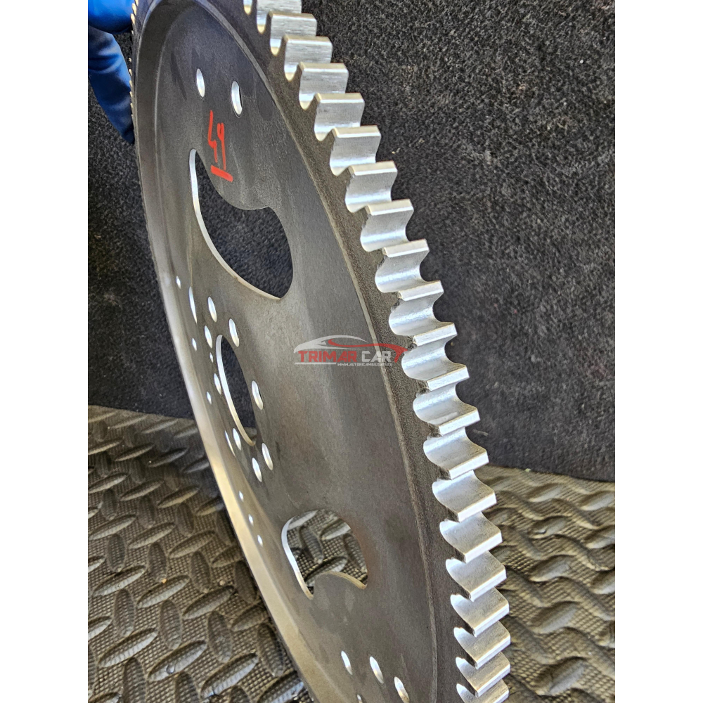 CORONA DENTATA VOLANO DODGE NITRO JEEP WRANGLER 3 (JK)(2007-2018) 2.8 CRD VM52C