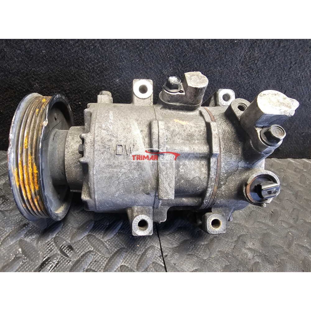 DVE12N COMPRESSORE AC CLIMA KIA RIO STONIC HYUNDAI 1.6CRDI D4FB