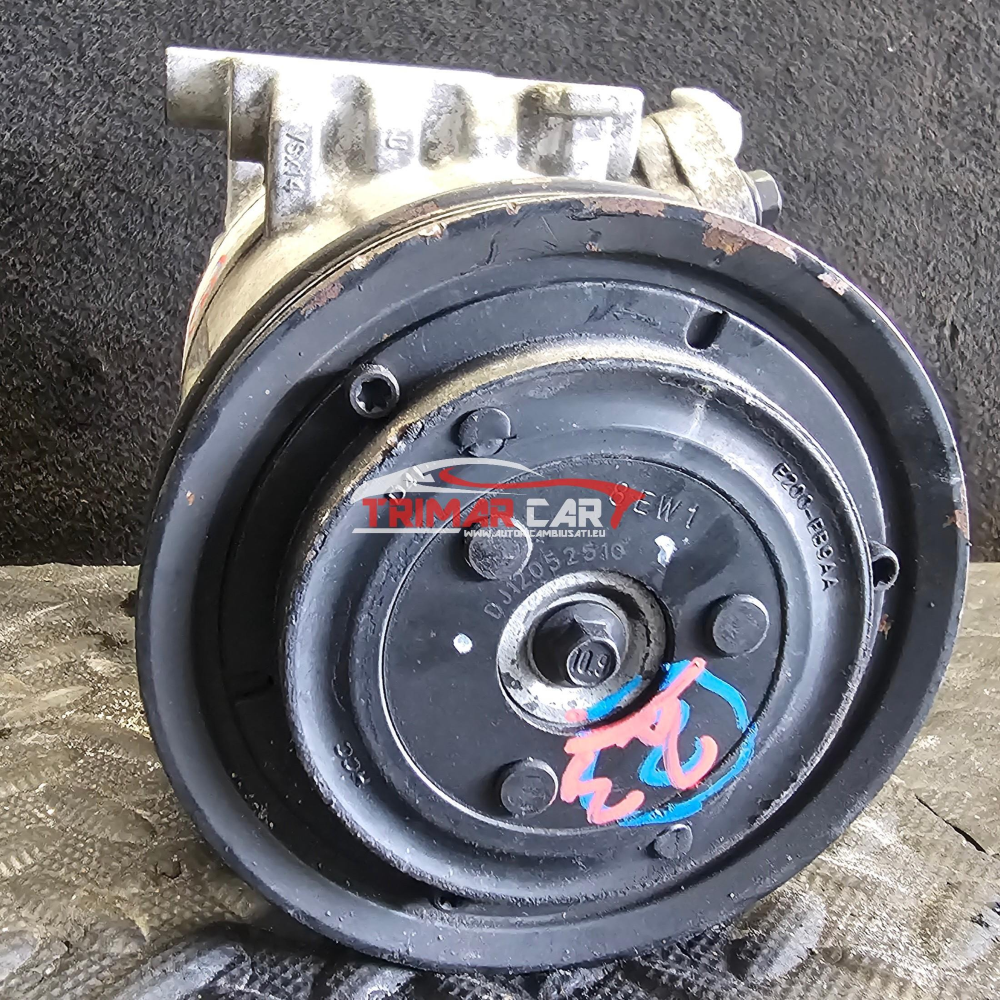 F500-JDCCE-06 97701C8000 COMPRESSORE AC CLIMA HYUNDAI I20 I30