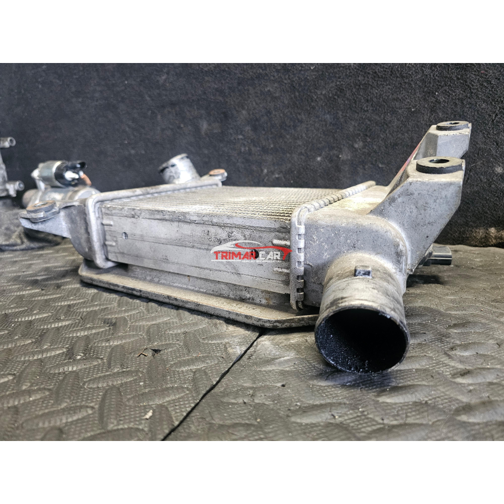 RADIATORE INTERCOOLER NISSAN NAVARA (D22)(1997>) 2.5D TD