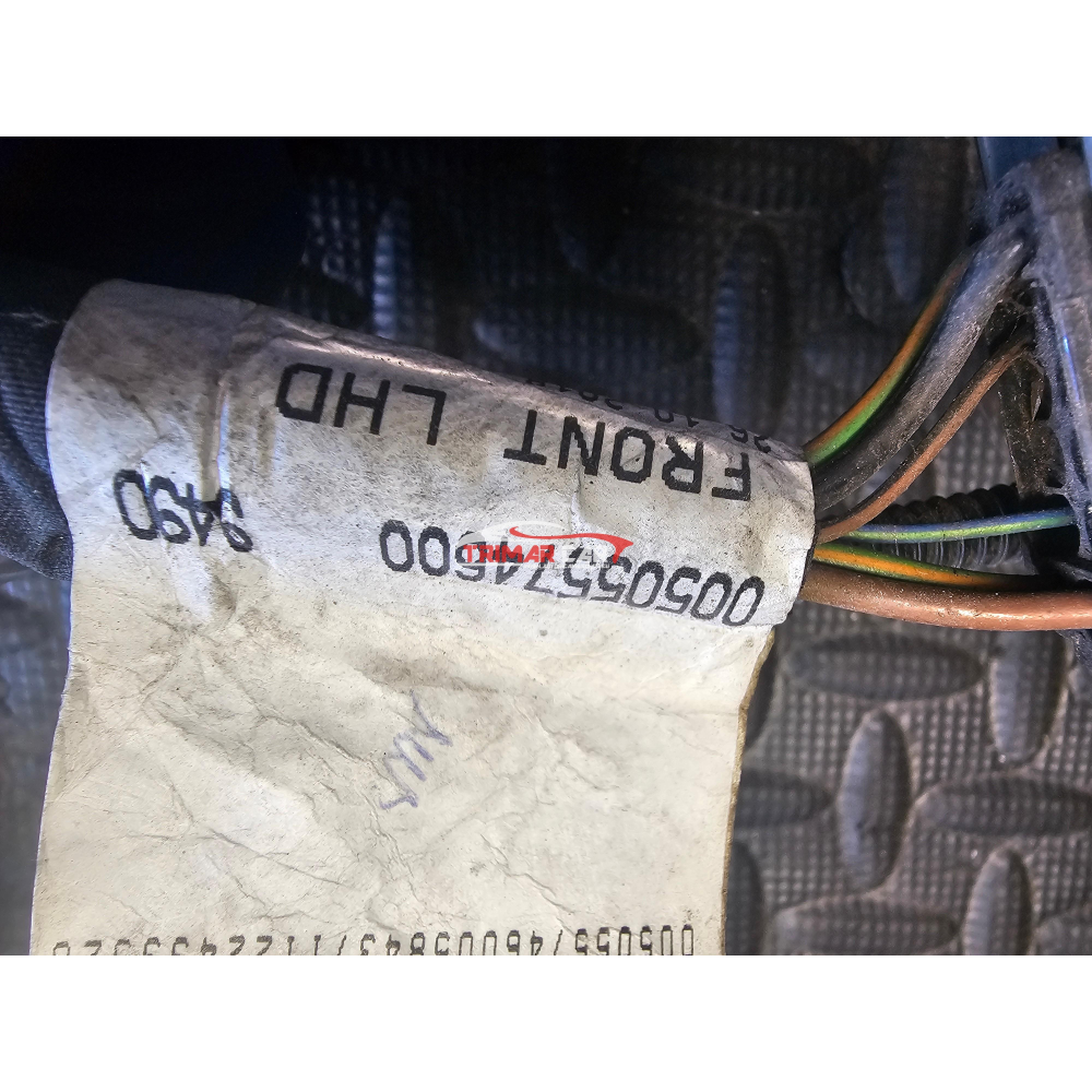 50557460 CAVO CAVI CABLAGGIO MOTORE ALFA ROMEO STELVIO (949)(2016>) 2.2 JTDM Q4 190CV 132KW 46346359