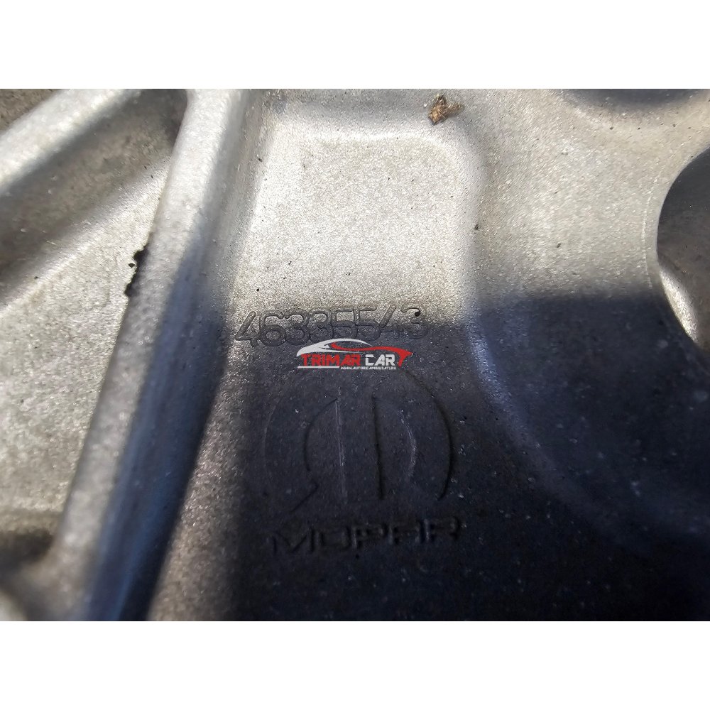 46335542 46335543 COPERCHIO DISTRIBUZIONE JEEP WRANGLER 4 IV (JL)(2017>) 2.2MJET 147KW U