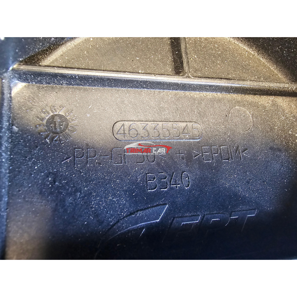 46335545 COPERCHIO CINGHIA DISTRIBUZIONE JEEP WRANGLER 4 IV (JL)(2017>) 2.2MJET 147KW U