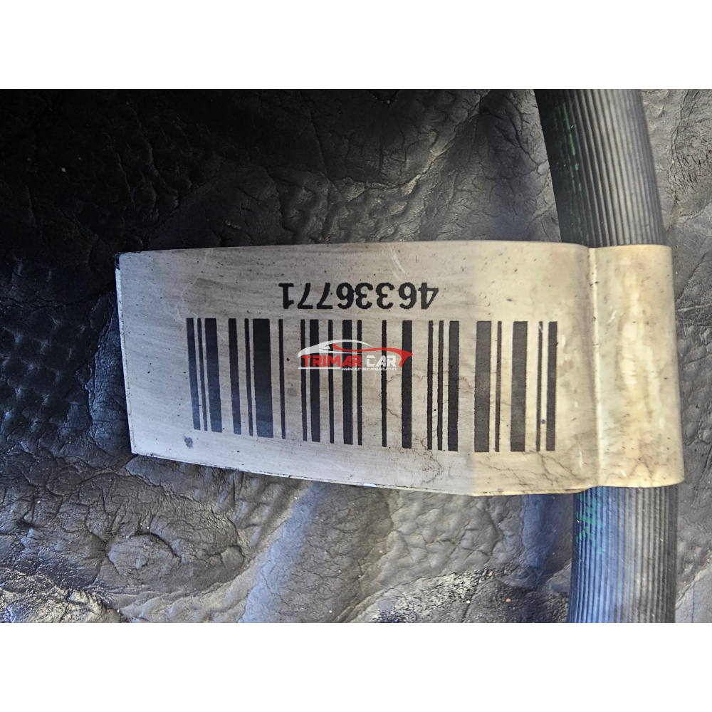 46336771 TUBO RITORNO CARBURANTE INIETTORE JEEP WRANGLER 4 IV (JL)(2017>) 2.2MJET 147KW U