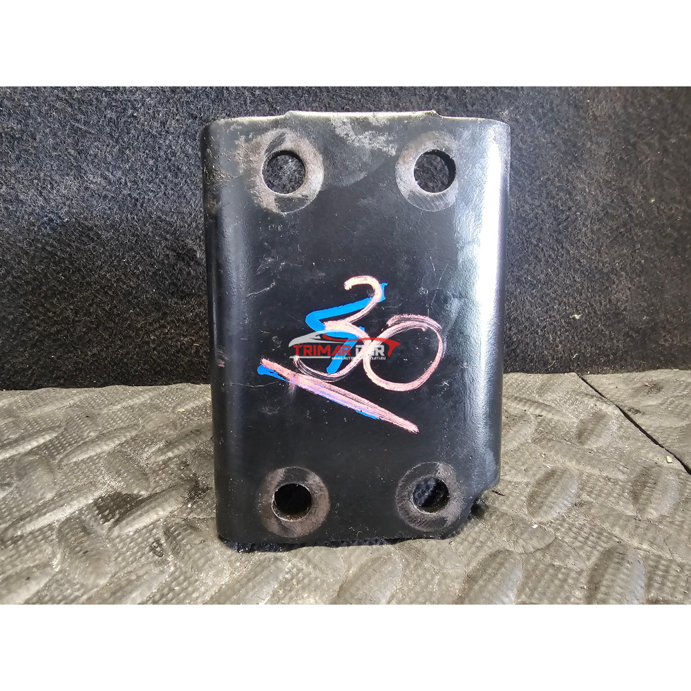 SUPPORTO MOTORE NISSAN NAVARA (D22)(1997>) 2.5D TD