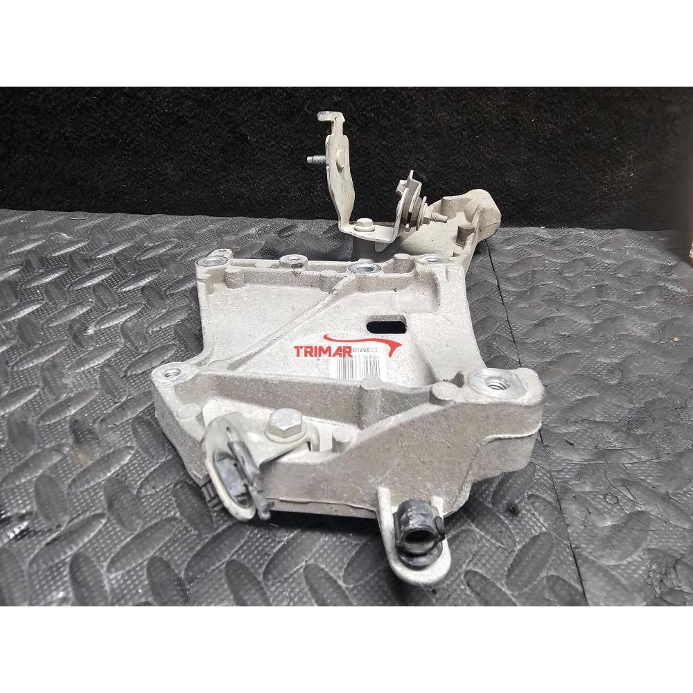 55283334 SUPPORTO MOTORE COMPRESSORE CLIMA FIAT 500X JEEP COMPASS RENEGADE 1.6MJET