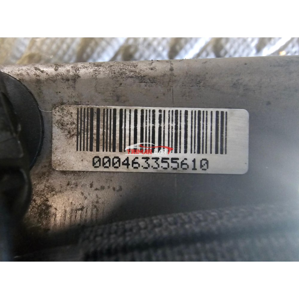 46335561 TUBO DOSAGGIO CARBURANTE JEEP WRANGLER 4 IV (JL)(2017>) 2.2MJET 147KW U