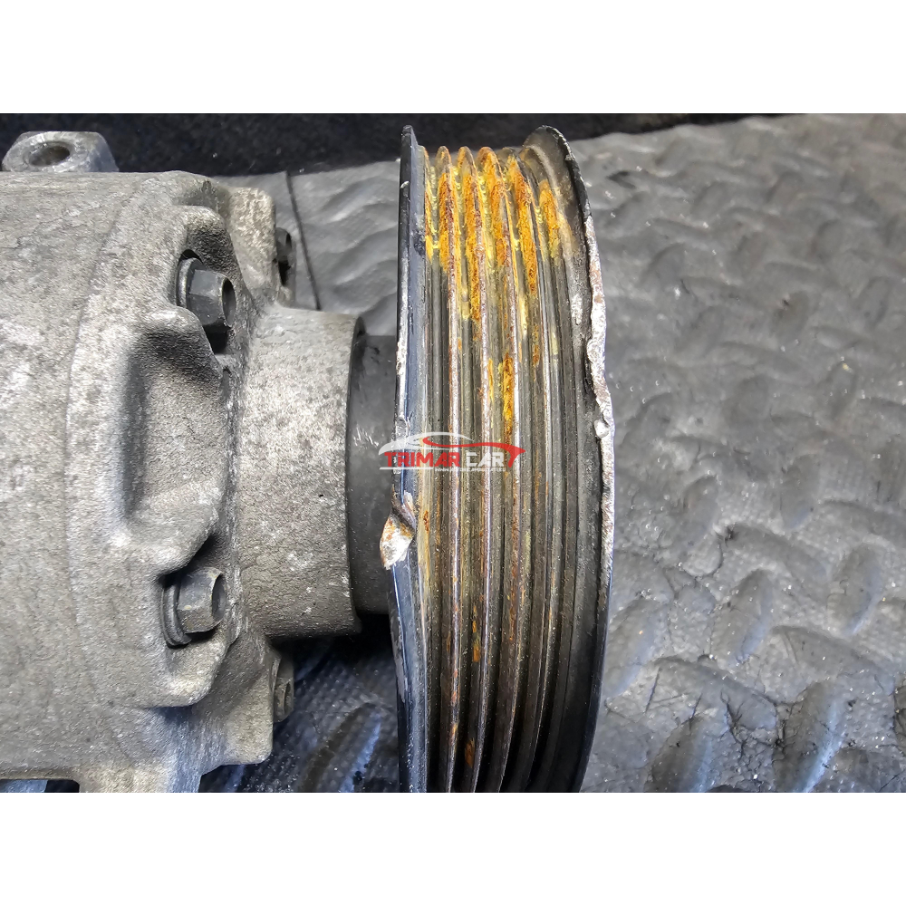 DVE12N COMPRESSORE AC CLIMA KIA RIO STONIC HYUNDAI 1.6CRDI D4FB