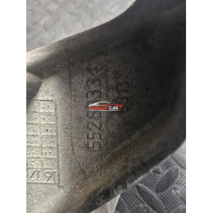 55283334 SUPPORTO MOTORE COMPRESSORE CLIMA FIAT 500X JEEP COMPASS RENEGADE 1.6MJET