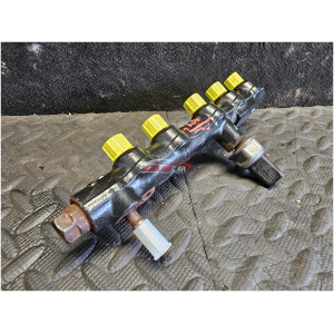 POSS COD 9674300080 TUBO FLAUTO RAIL INIEZIONE DELPHI CITROEN JUMPER II PEUGEOT BOXER (2011>) 2.0HDI 16V AH03 AHN