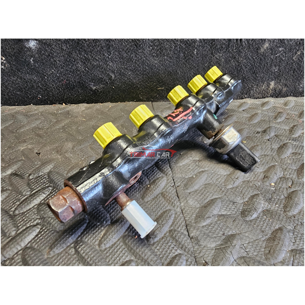 POSS COD 9674300080 TUBO FLAUTO RAIL INIEZIONE DELPHI CITROEN JUMPER II PEUGEOT BOXER (2011>) 2.0HDI 16V AH03 AHN