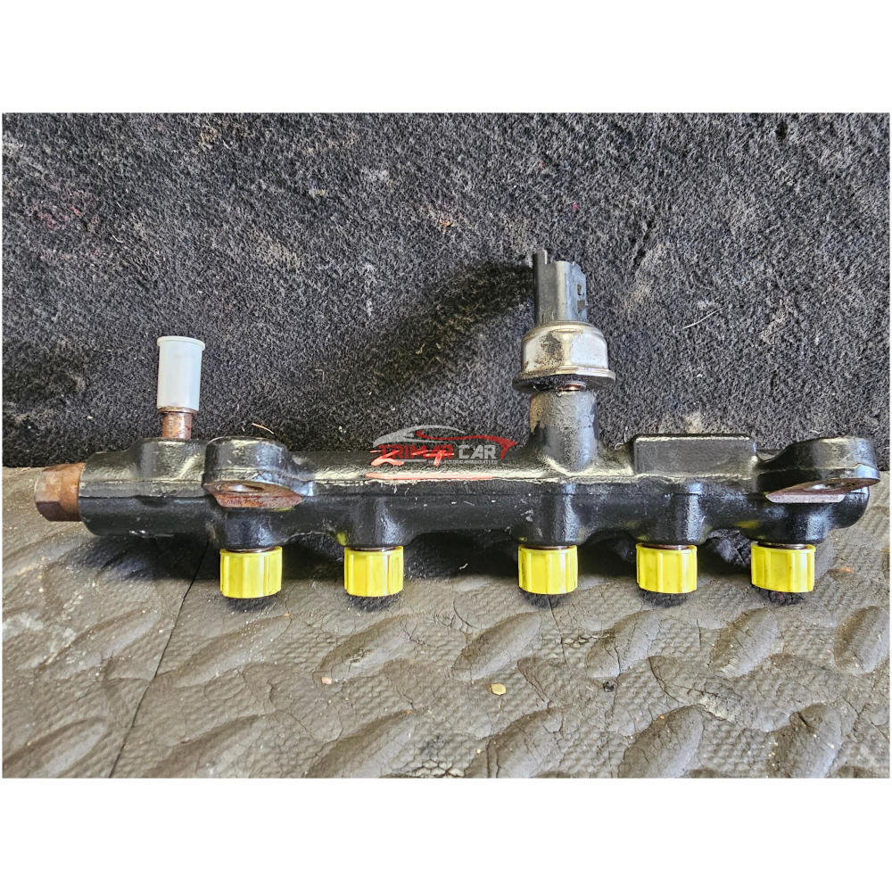 POSS COD 9674300080 TUBO FLAUTO RAIL INIEZIONE DELPHI CITROEN JUMPER II PEUGEOT BOXER (2011>) 2.0HDI 16V AH03 AHN