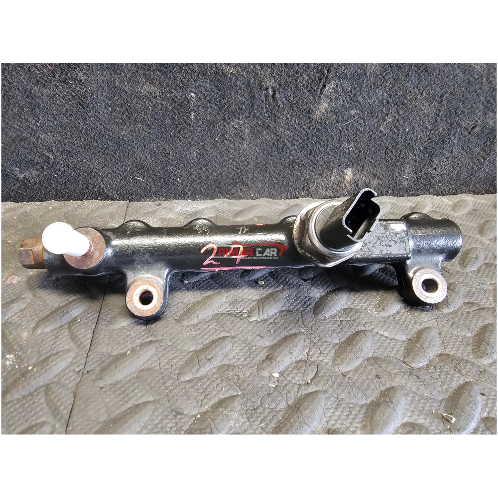 POSS COD 9674300080 TUBO FLAUTO RAIL INIEZIONE DELPHI CITROEN JUMPER II PEUGEOT BOXER (2011>) 2.0HDI 16V AH03 AHN