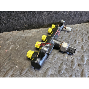 POSS COD 9674300080 TUBO FLAUTO RAIL INIEZIONE DELPHI CITROEN JUMPER II PEUGEOT BOXER (2011>) 2.0HDI 16V AH03 AHN