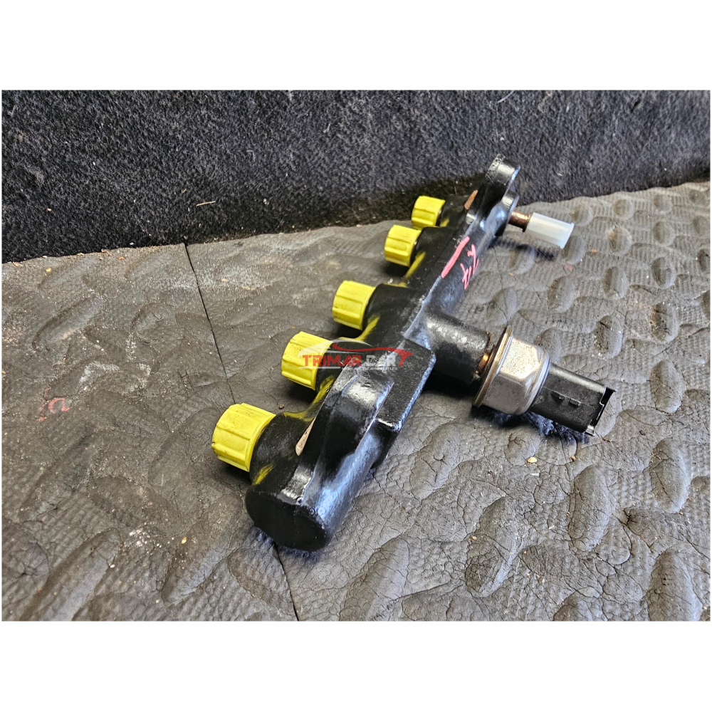 POSS COD 9674300080 TUBO FLAUTO RAIL INIEZIONE DELPHI CITROEN JUMPER II PEUGEOT BOXER (2011>) 2.0HDI 16V AH03 AHN