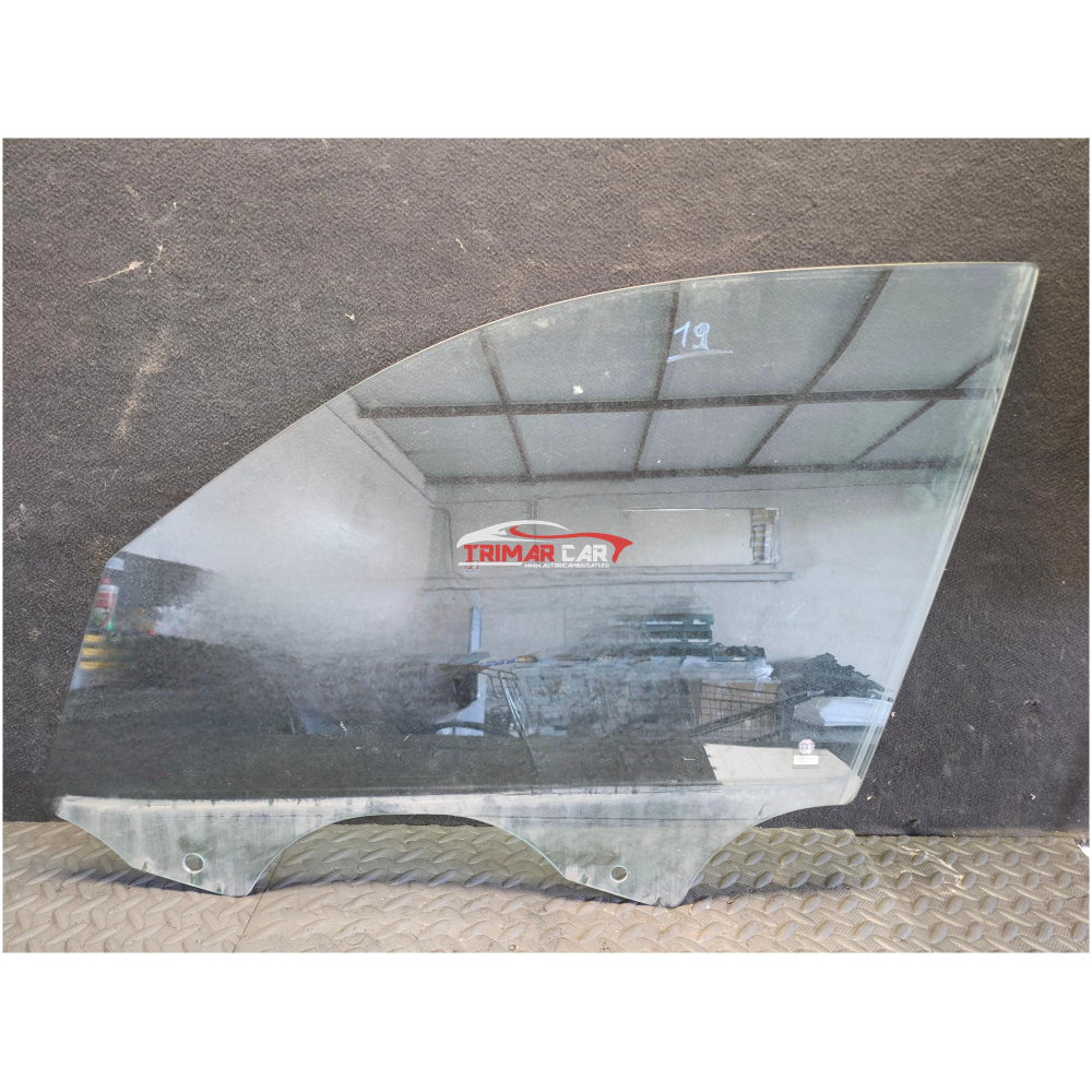 VETRO SCENDENTE PORTA ANTERIORE SINISTRA BMW X3 (F25)(2010-2017)