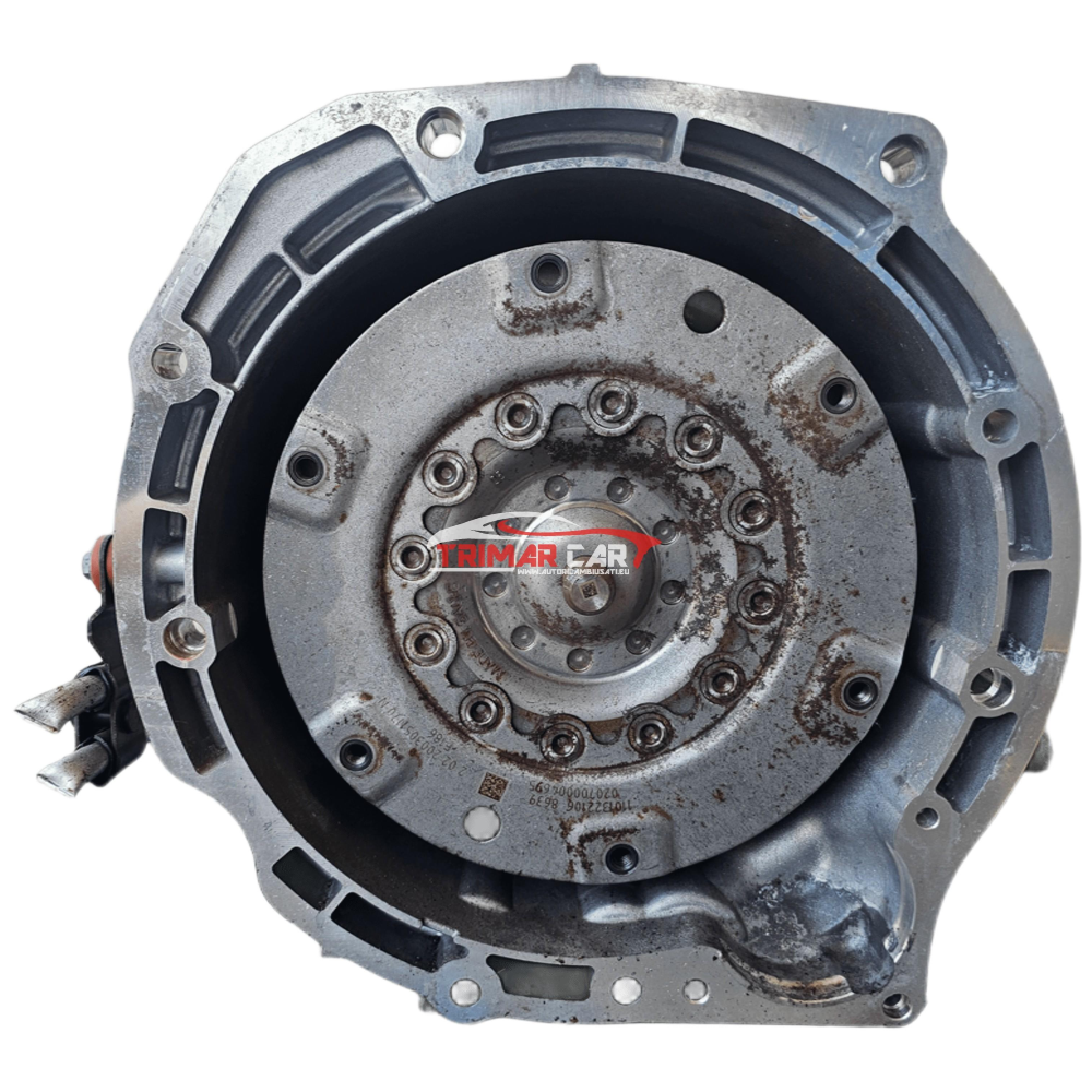 GA8HP50Z 46346179 CAMBIO AUTOMATICO  GIULIA STELVIO 2.2 JTDM Q4 4X4 46346359