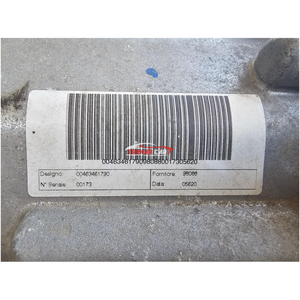 GA8HP50Z 46346179 CAMBIO AUTOMATICO  GIULIA STELVIO 2.2 JTDM Q4 4X4 46346359