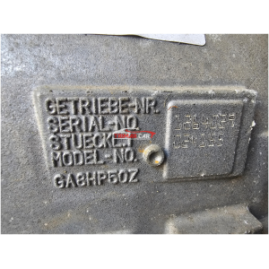 GA8HP50Z 46346179 CAMBIO AUTOMATICO  GIULIA STELVIO 2.2 JTDM Q4 4X4 46346359