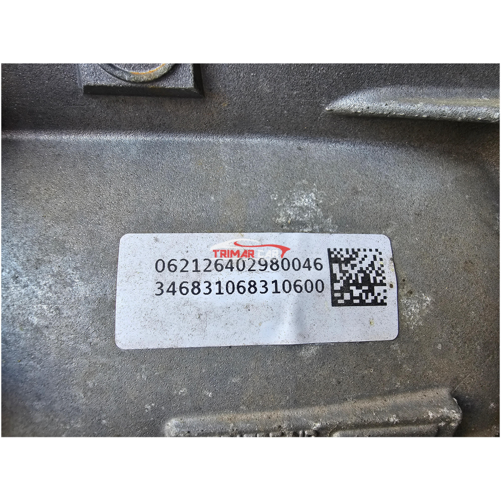 GA8HP50Z 46346179 CAMBIO AUTOMATICO  GIULIA STELVIO 2.2 JTDM Q4 4X4 46346359