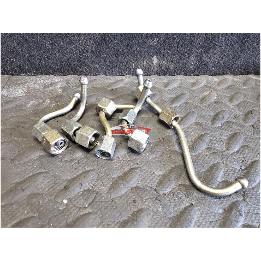 73501327 KIT TUBI FLAUTO RAIL DIESEL FIAT PANDA 169 LANCIA OPEL 1.3 MULTIJET 70CV