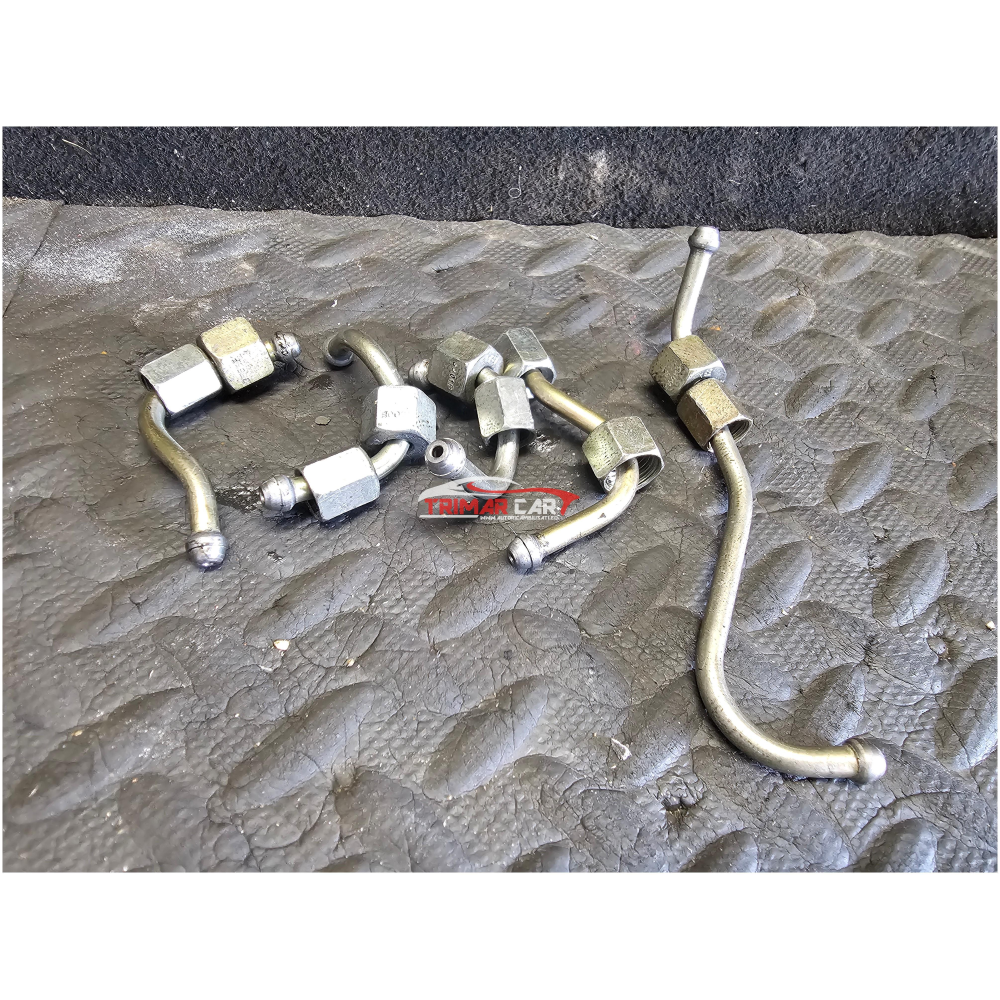 73501327 KIT TUBI FLAUTO RAIL DIESEL FIAT PANDA 169 LANCIA OPEL 1.3 MULTIJET 70CV