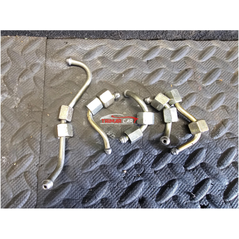 73501327 KIT TUBI FLAUTO RAIL DIESEL FIAT PANDA 169 LANCIA OPEL 1.3 MULTIJET 70CV