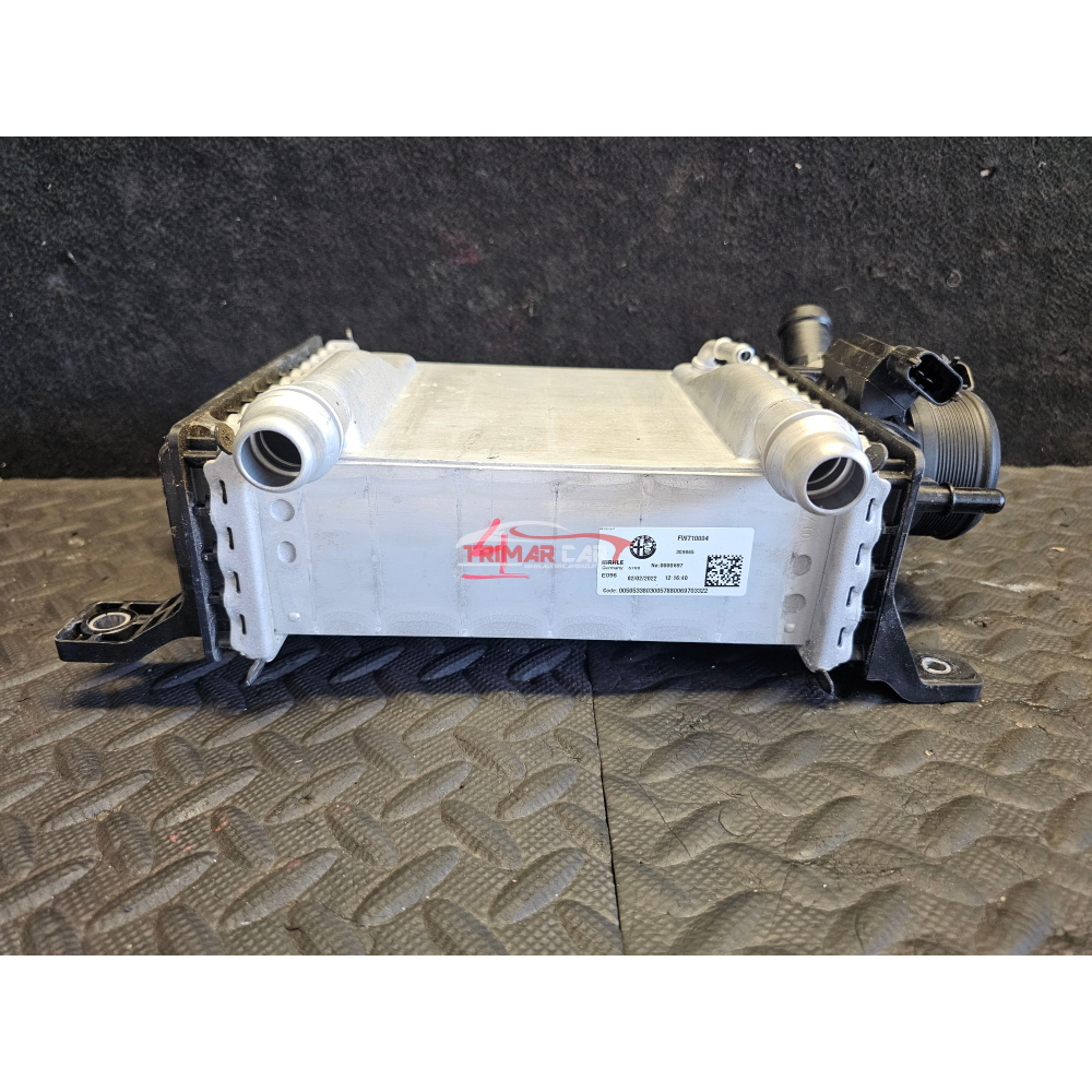 FW710004 50533803 RADIATORE INTERCOOLER ALFA ROMEO GIULIA 2.9 QUADRIFOGLIO 510CV 375KW "2015"