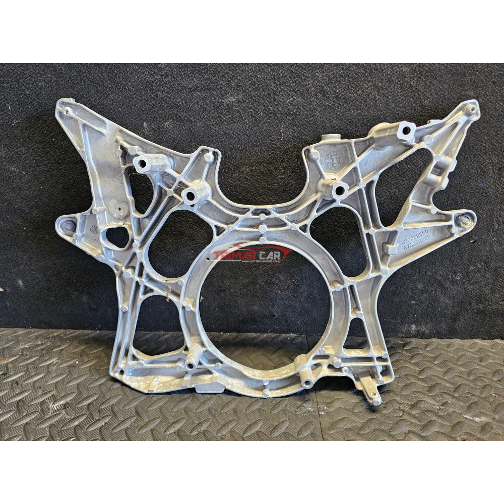 670052605 SUPPORTO MOTORE ALFA ROMEO GIULIA STELVIO 2.9 QUADRIFOGLIO 510CV 375KW "2015"