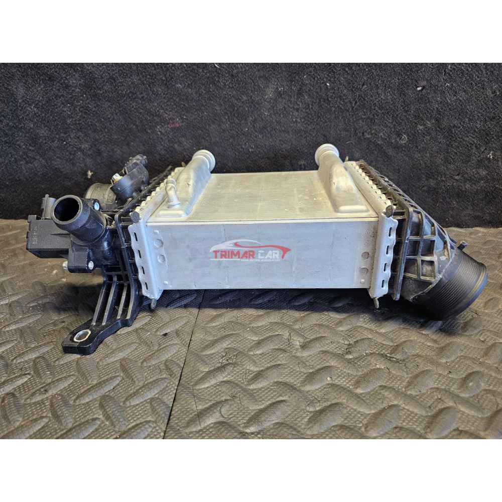 FW710004 50533803 RADIATORE INTERCOOLER ALFA ROMEO GIULIA 2.9 QUADRIFOGLIO 510CV 375KW "2015"
