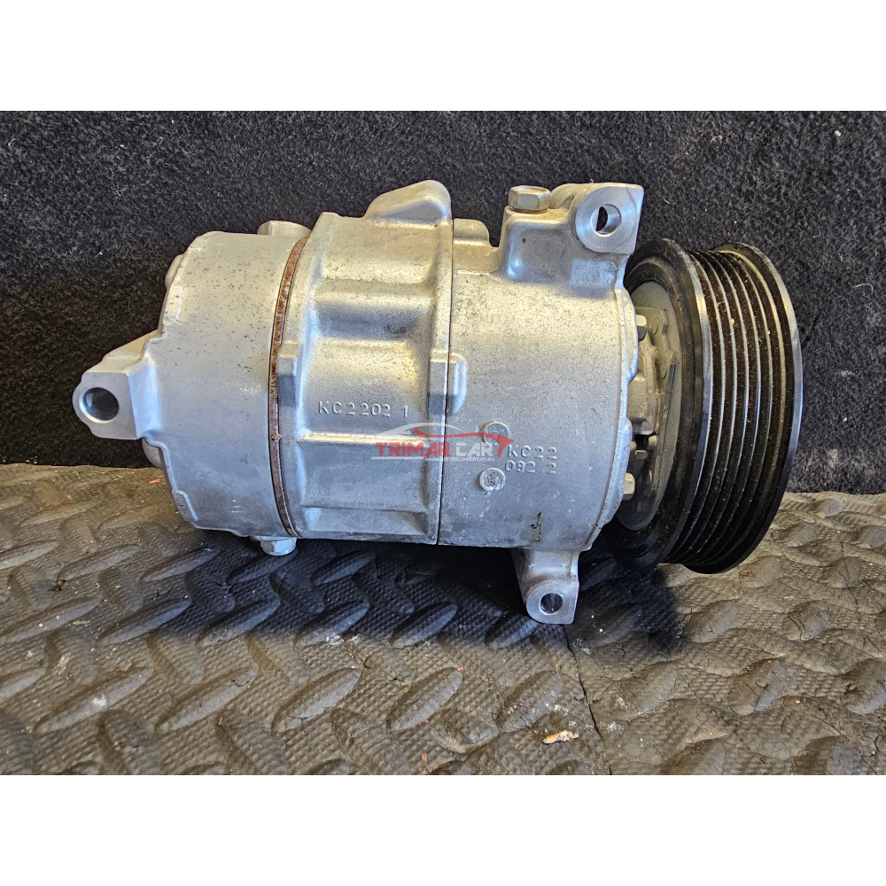 50537067 GE447140-0733 COMPRESSORE AC CLIMA ALFA ROMEO GIULIA 2.9 QUADRIFOGLIO 510CV 375KW "2015"