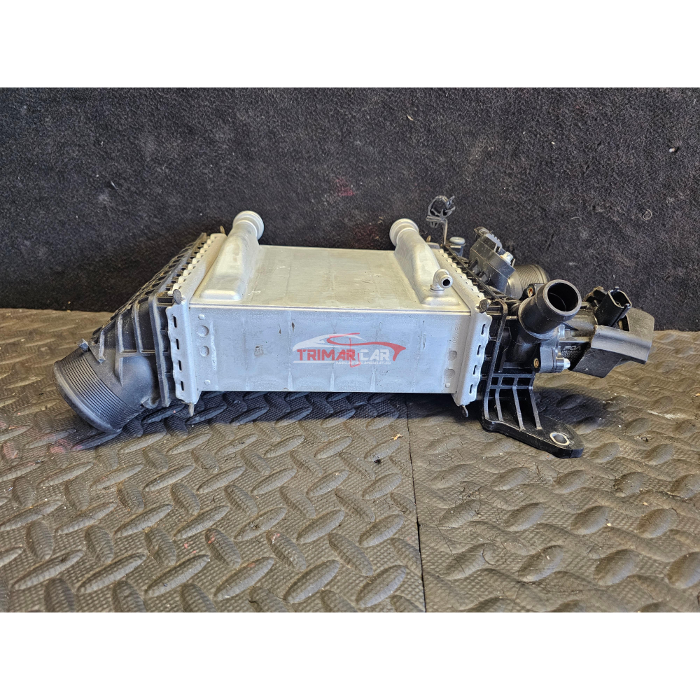 FW721004 50533802 RADIATORE INTERCOOLER ALFA ROMEO GIULIA 2.9 QUADRIFOGLIO 510CV 375KW "2015"