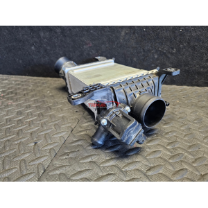 FW710004 50533803 RADIATORE INTERCOOLER ALFA ROMEO GIULIA 2.9 QUADRIFOGLIO 510CV 375KW "2015"