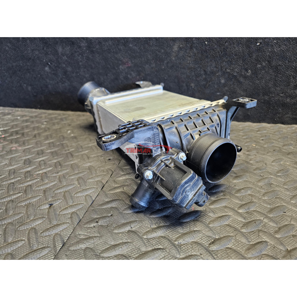 FW710004 50533803 RADIATORE INTERCOOLER ALFA ROMEO GIULIA 2.9 QUADRIFOGLIO 510CV 375KW "2015"