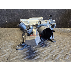 FW721004 50533802 RADIATORE INTERCOOLER ALFA ROMEO GIULIA 2.9 QUADRIFOGLIO 510CV 375KW "2015"