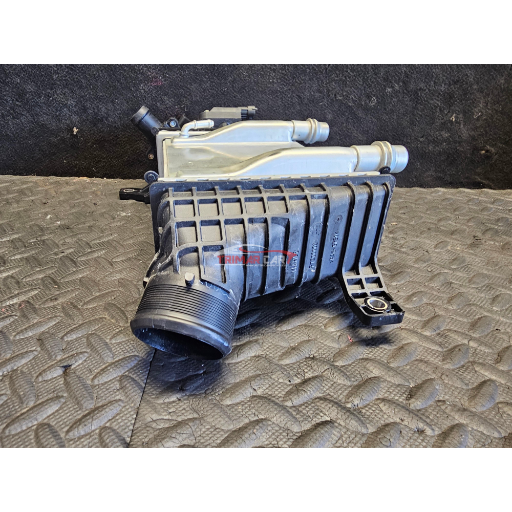 FW710004 50533803 RADIATORE INTERCOOLER ALFA ROMEO GIULIA 2.9 QUADRIFOGLIO 510CV 375KW "2015"