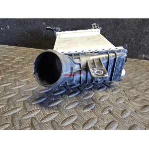 FW721004 50533802 RADIATORE INTERCOOLER ALFA ROMEO GIULIA 2.9 QUADRIFOGLIO 510CV 375KW "2015"