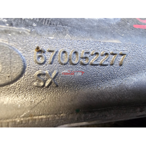 670052277 SUPPORTO MOTORE ALFA ROMEO GIULIA SX 2.9 QUADRIFOGLIO 510CV 375KW "2015"