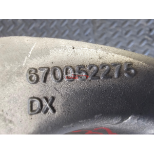 670052275 SUPPORTO MOTORE ALFA ROMEO GIULIA DX 2.9 QUADRIFOGLIO 510CV 375KW "2015"