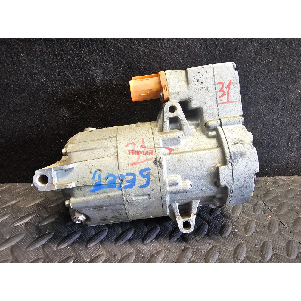 CA600G5WBA 52211650 COMPRESSORE AC CLIMA JEEP FIAT 500E COMPASS HYBRID