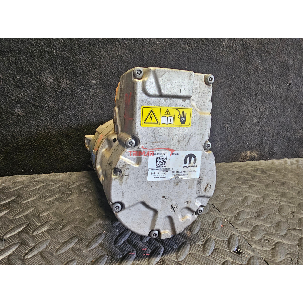 CA600G5WBA 52211650 COMPRESSORE AC CLIMA JEEP FIAT 500E COMPASS HYBRID
