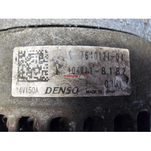 14V 150A 1042118182 104211-8182 7640131 12317640131 ALTERNATORE BMW MINI