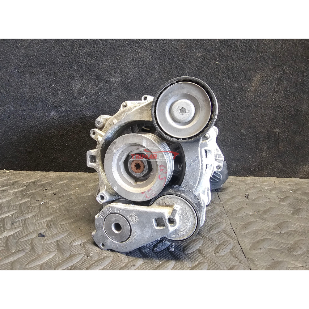 14V 230A 04L903018A 2724194D ALTERNATORE AUDI MILD HYBRID