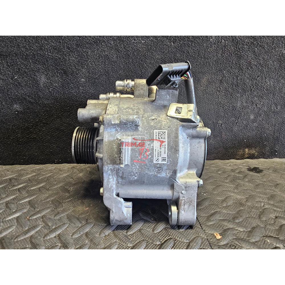 320A 554773RID 7649390 212000-0086 ALTERNATORE BMW MINI HYBRID
