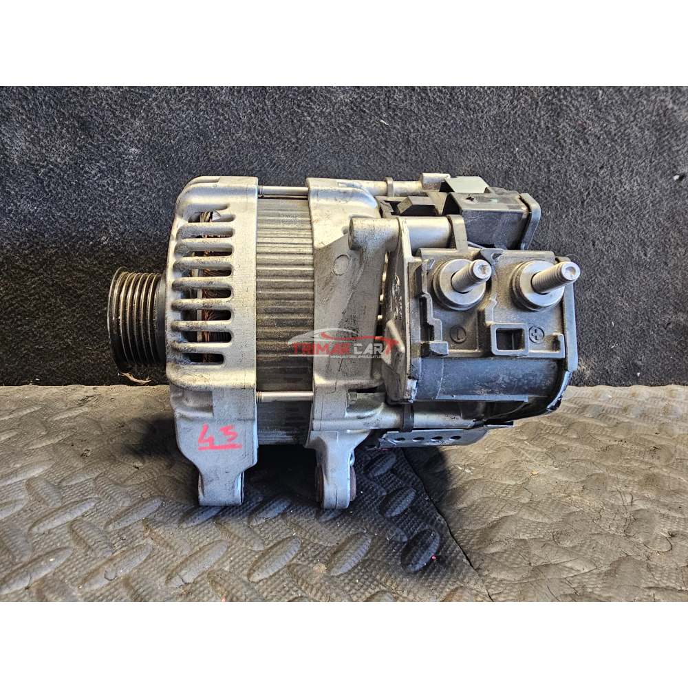 0127813012  L1TA-11238-AD ALTERNATORE FORD BENZINA ELETTRICO