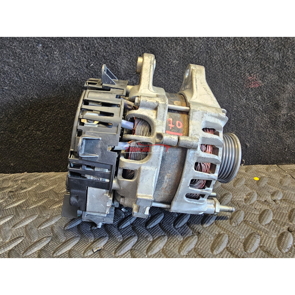 200A 00522006150 52200615 2740504M ALTERNATORE ALFA ROMEO FIAT JEEP HYBRID MILD HYBRID