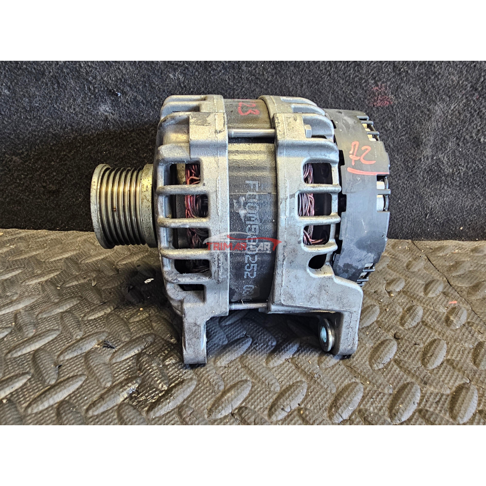 14V 100-210A 5802266117 0125811138 ALTERNATORE IVECO DAILY 2.3D