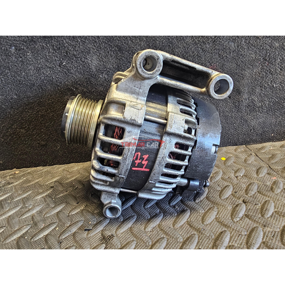 150A 12V 0125711059 ALTERNATORE FIAT FORD CITROEN PEUGEOT